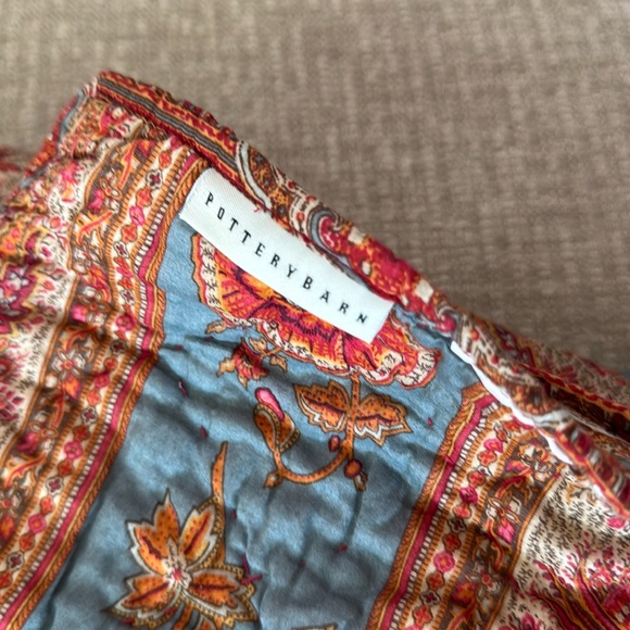 Pottery Barn King Size Quilt - Picture 3 of 3